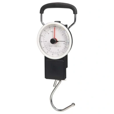 Bild av Samsonite Global Travel Accessories, svart, 16 cm, Manuell bagagevåg