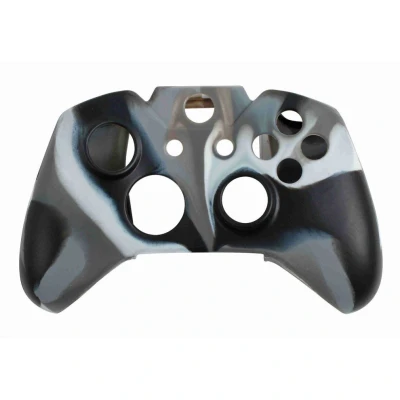 Bild av Piranha Xbox Protective Silicone Skin (Gray Camo)