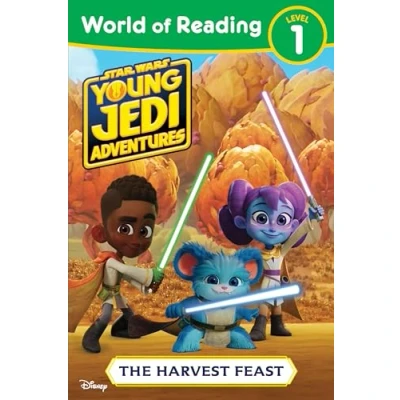 Bild av World of Reading: Star Wars: Young Jedi Adventures: The Harvest Feast