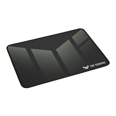 Bild av ASUS TUF Gaming P1 portable 260 x 360mm mouse pad with water resistant coating, stitched edges and non slip rubber base