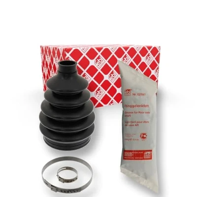 Bild av FEBI BILSTEIN 27405 Soufflet De Cardan Essieu avant, côté roue Thermoplastique OPEL: Corsa C 3/5 portes, B Astra G CC