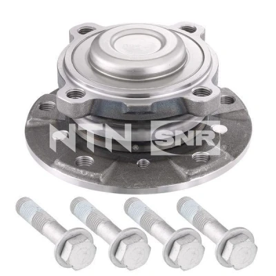 Bild av SNR R150.63 Kit de roulements roue 142 BMW: 3 Berline, 5 Coupe