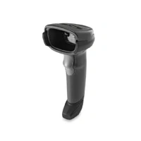 Bild av Zebra DS2208 SR 2D Wired Barcode Scanner (includes Cable and Cradle)