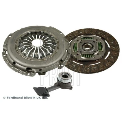 Bild av BLUE PRINT ADF123024 Kit d&#039;Embrayage à trois pièces avec butée hydraulique, graisse synthétique 236 FORD: Focus Mk1 3/5 portes, Break