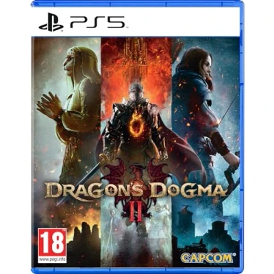 Bild av Capcom Dragon&#039;s Dogma 2 Standard Anglais PlayStation 5