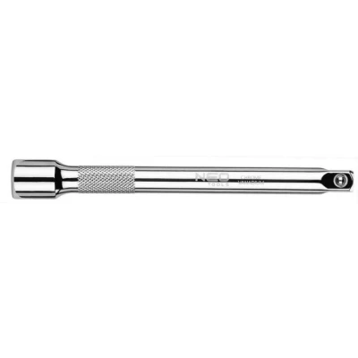 Bild av NEO TOOLS 08 153 Förlängninsskaft, hylsnyckel 150mm 10 (3/8&quot;)mm (tum) Krom vanadium stål