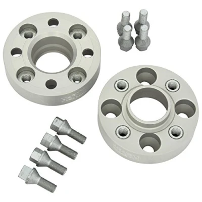 Bild av H&amp;R 6014580 Ecartement des roues élargi 4 98 30 FIAT: Punto II 3/5 portes, 500 3 I ABARTH: / 595 695 portes
