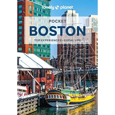 Bild av Pocket Boston 5ed Anglais: top experiences, local life