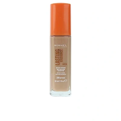 Bild av Rimmel London Medium Coverage Anti Pollution Fondation, 30 ml