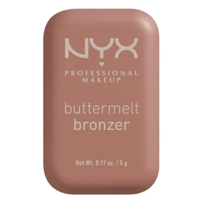 Bild av NYX Professional Makeup Buttermelt Bronze Bronzer, Storlek: 5 g, Deserve butta