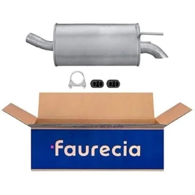 Bild av Faurecia FS40116 Silencieux arrière OPEL: Zafira B
