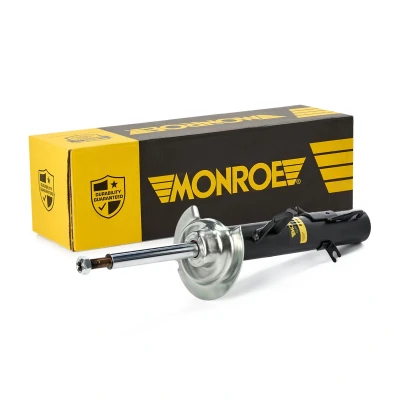 Bild av MONROE G16493 Amortisseur Pression de gaz Système bitube Jambe suspension Goujon en haut, Collier bas MINI: 3/5 portes, Cabriolet