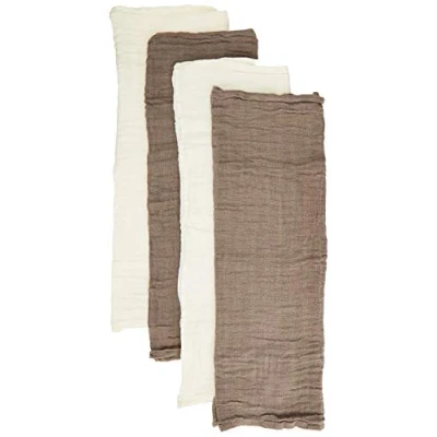 Bild av Pippi Muslinfilt 4 pack, Cinder