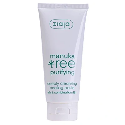 Bild av Ziaja MANUKA TREE skala 75 ml