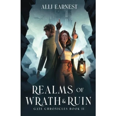Bild av Realms of Wrath and Ruin: A Science Fantasy Romance Series: 2