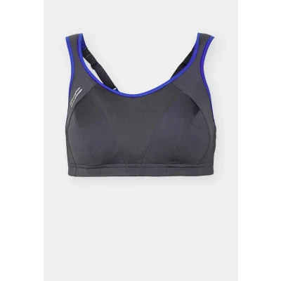 Bild av Shock Absorber Active Multi BRA Sportbh med medium stöd, Storlek: 65G, Dark grey