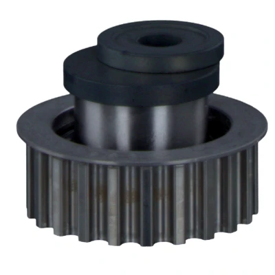 Bild av FEBI BILSTEIN 04427 Poulie tendeur, courroie crantée BMW: 5 Berline, 3 Berline