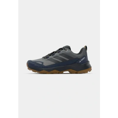 Bild av adidas För Män Terrex SKYCHASER AX5 GORE TEX Hiking Shoes, Grey Four/Carbon/Shadow Navy, 40 EU