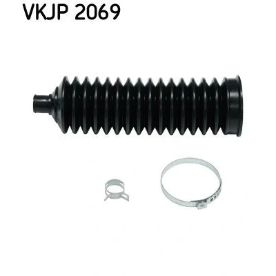 Bild av SKF VKJP 2069 Jeu de joints soufflets, direction Thermoplastique VOLKSWAGEN: TRANSPORTER 4, 4 Bus