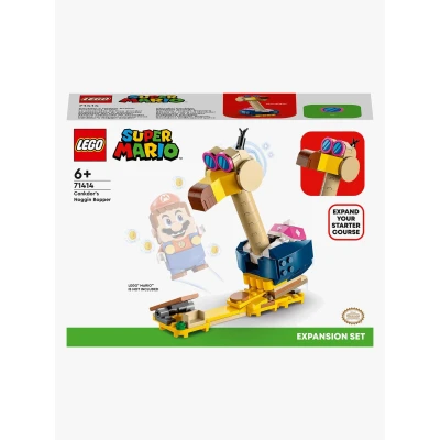 Bild av LEGO Super Mario 71414 Conkdors skalldunkare Expansionsset