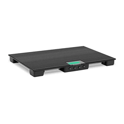 Bild av Steinberg Systems SBS PS 30 djurvåg kg/10 g halkfri matta LCD golvvåg liten veterinärvåg