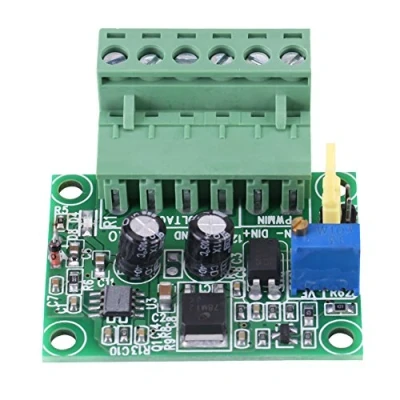 Bild av Walfront 1 3KHZ 0 10V PWM Digital Analog Converter Module, to Voltage Module