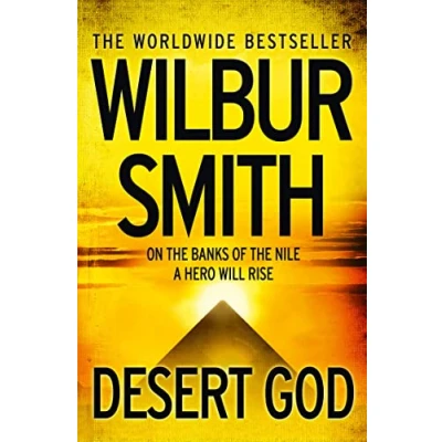 Bild av Desert God: The gripping Sunday Times bestselling historical action adventure novel