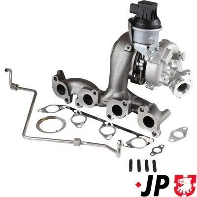 Bild av Turbo, audi,skoda,vw, 03L145771B, 03L253010C, 03L253010CV, 03L253010CX, 03L253016F, 03L253016FV, 03L253016FX, 03L253016J, 03L253016JV, 0