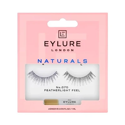 Bild av Eylure Volym nr 070 fransar, 1 pack (1 x 2 stycken)