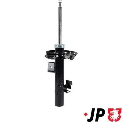 Bild av JP GROUP 1542105170 Amortisseur Essieu avant gauche Pression de gaz Système bitube Jambe suspension Goujon en haut FORD: MONDEO 4, 4 Turnier