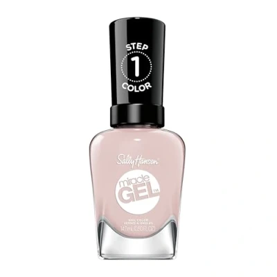 Bild av Sally Hansen Miracle Gel nagellack, Tutu The Ballet 232, 14,7 ml