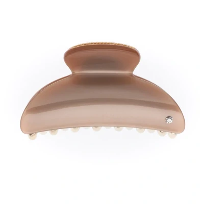 Bild av Dark Hair Claw Large Latte pcs 1