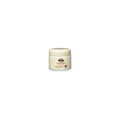 Bild av Palmers Cocoa smör fuktgivande Rich Night Cream för unisex 60 ml grädde
