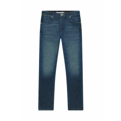 Bild av Wrangler Herren Jeans Greensboro, Regular Fit, Straight Leg