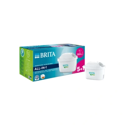 Bild av BRITA vattenfilter Maxtra Pro All in 1, 6 (5+1) st.
