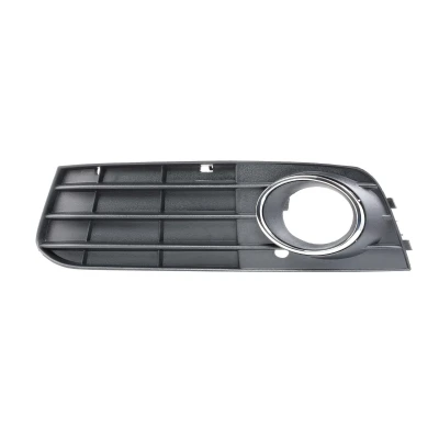 Bild av VAN WEZEL 0327593 Grille de Pare Choc avec trou(s) pour lampes brouillard Bord chromé avant gauche véhicules sans aide au stationnement oscaro