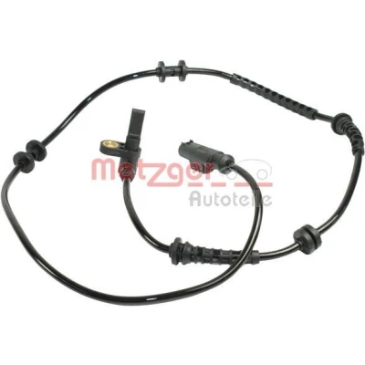 Bild av METZGER 0900897 Capteur ABS 910 FIAT: Panda II 5 portes