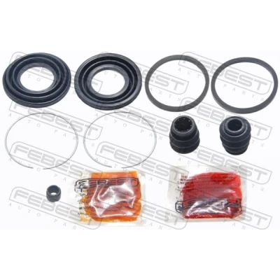 Bild av FEBEST 0475 V45F Kit De Réparation Étrier Frein Essieu avant MITSUBISHI: L200 II Pick up, PAJERO 2, III CITROËN: C Crosser SUV oscaro