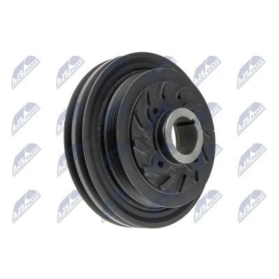 Bild av Remskiva, vevaxel, hyundai h 1 / starex buss, flak/chassi, skåp, h100 kia k2500 pregio 23124 420