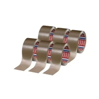 Bild av tesa® Packtejp 4280 PP 50mmx66m brun 6/fp