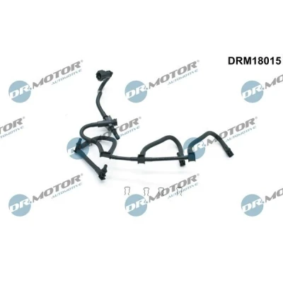 Bild av DR.MOTOR AUTOMOTIVE DRM18015 Tuyau, carburant de fuite DACIA: Duster SUV, SANDERO 2, RENAULT: Clio 4, Kangoo II Express, Captur
