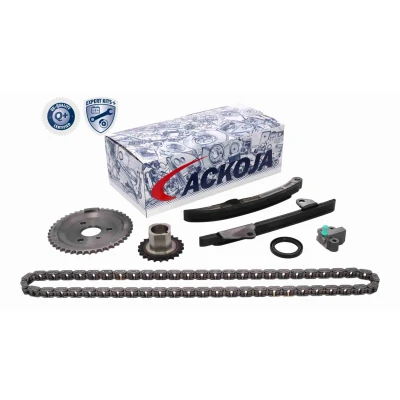 Bild av ACKOJA A70 10005 Jeu de distribution à chaînes TOYOTA: Yaris II 3/5 portes, I Auris 5 MINI: portes