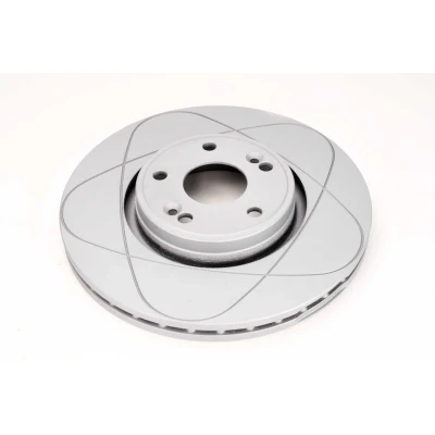 Bild av ATE PowerDisc 24.0326 0123.1 Disque de frein 300,0 26,0 5 108,0 ventilé revêtu à haute teneur en carbone RENAULT: LAGUNA 2, 2 Grandtour