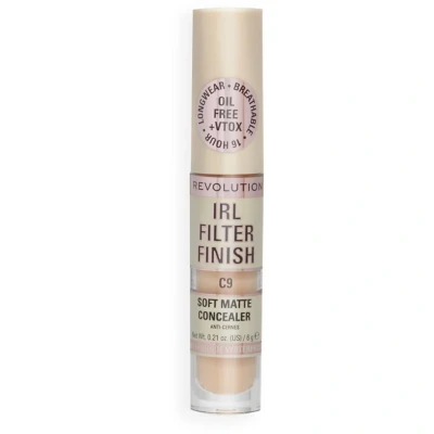 Bild av Makeup Revolution IRL Filter Finish Concealer C9 6 g