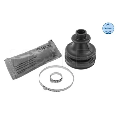 Bild av MEYLE 714 495 0013 Soufflet de Cardan du côté boîte vitesses, Essieu avant Caoutchouc ORIGINAL Quality FORD: Fiesta 4, Puma, Mk4