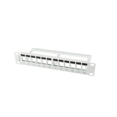 Bild av Lanberg PPKS 9112 S patch panel (blank) 1U 10&quot;