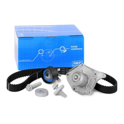 Bild av Vattenpump + kuggremssats SKF VKMC 06134 2