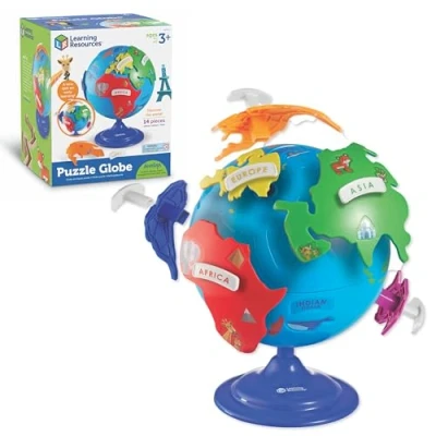 Bild av Learning Resources Pusselglob
