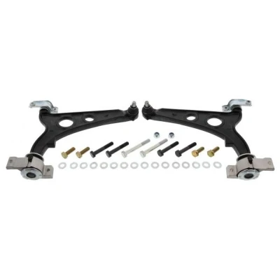 Bild av MAPCO 53064 Jeu de bras, suspension roue des deux côtés l&#039;essieu avant, inférieur avec kit vis fixation FIAT: Multipla