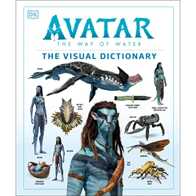 Bild av Avatar The Way of Water Visual Dictionary